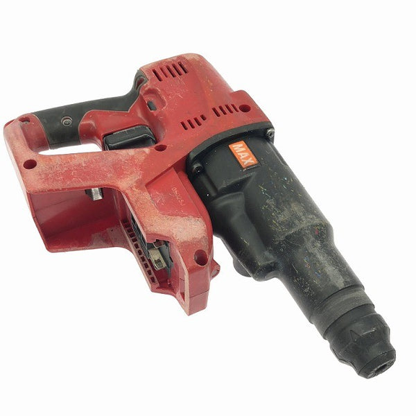 ☆中古品☆MAX マックス 25.2V 充電式ブラシレスハンマドリル PJ-R265 バッテリー2個(4.0Ah)付 充電器/ケース付136038 - 5