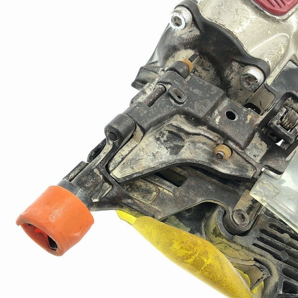 ☆中古品☆MAX マックス 常圧 65mm コイルネイラ CN-565CG ケース付 釘打機 釘打ち機 エアー釘打ち機 ロール釘打ち116696 - 8