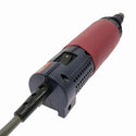 ☆中古品☆AUTOMACK 東京オートマック 100V 電動木彫機 ハイホリデー10 HHD-10 付属刃8本 木彫 彫刻 50/60HZ129408 - 4