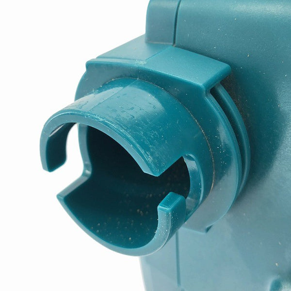 ☆中古品☆makita マキタ 14.4V 充電式集じん機 VC340D 本体 バッテリ1個(14.4V3.0Ah) 集塵袋付 コードレス 集塵機 掃除機133854 - 7