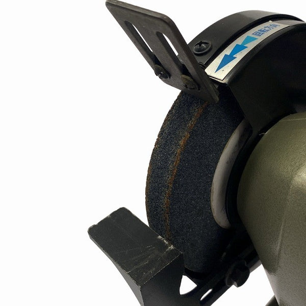 ☆中古品☆三共コーポレーション HARD HEAD 100V ベンチグラインダー HBG-150 卓上グラインダー 両頭グラインダー 研磨機119393 - 7