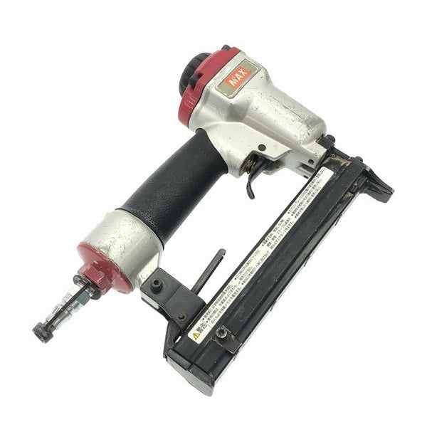 ☆比較的綺麗☆MAX マックス 常圧/一般圧 ステープル用エアネイラ TA-225LU/10J 肩巾10mm 長さ25mm エアタッカー エアータッカー117552 - 3