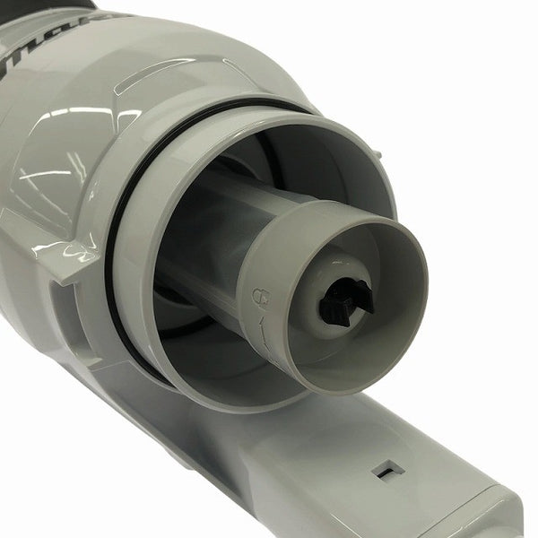 ☆未使用品☆makita マキタ 40Vmax 充電式クリーナー CL003GZW 白 本体のみ サイクロン一体式 コードレス ハンディ 掃除機138601 - 8