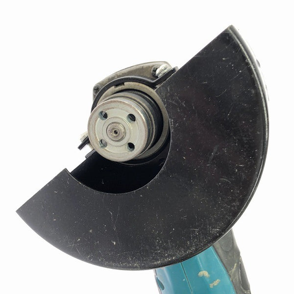 ☆中古品2点※コメント必読☆makita マキタ 14.4V 100mm 充電式ディスクグラインダー GA400D 充電式フラッシュライト ML145134244 - 5