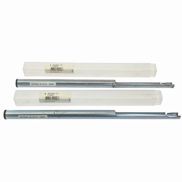 ☆未使用11本セット☆HILTI ヒルティ コアブレーカー DD-CB 18 22 28 30 32 35 コアブレイキングツール コア抜き コアドリル用114289 - 3