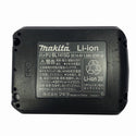 ☆美品☆makita マキタ 14.4V 充電式インパクトドライバー MTD001DSX バッテリー2個(14.4V 1.5Ah) 充電器 ケース付 コードレス127419 - 9