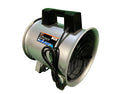 ☆極美品☆TRUSCO トラスコ 100V ハンディジェット HJF-250 フレキシブルダクト RFD-280S 付き 電動工具 送風機130113 - 3