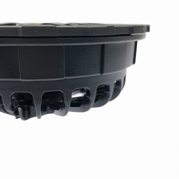 ☆未使用品セット☆BURTLE バートル 30V エアークラフト専用バッテリー AC10(マットブラック) ファンユニット AC10-1 ブラック127117 - 9