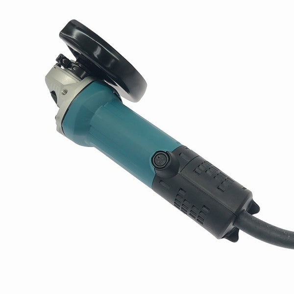 ☆箱なし未使用品☆makita マキタ 100V 125mm ディスクグラインダー 9535B コード式 ディスクサンダー 研磨機 研削 切削116797 - 5