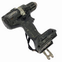 ☆中古品☆makita マキタ 18V 充電式ドライバドリル DF484D 本体のみ ブラック/黒 電動工具 穴あけ加工 締め付け131719 - 4