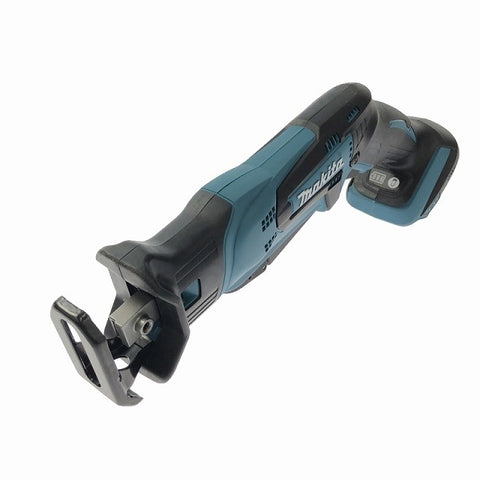 ☆未使用品☆ makita マキタ 18V 充電式レシプロソー JR184DZ 青/ブルー 本体のみ 電動工具 切断 木工116641 - 0