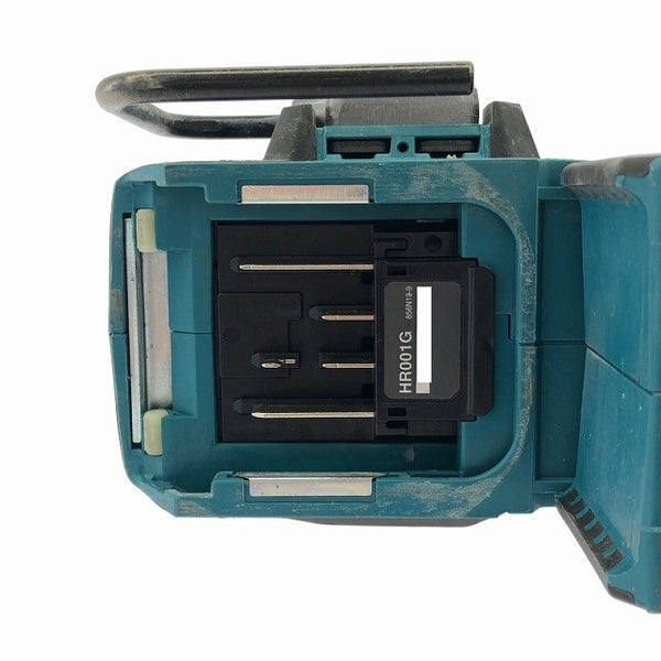 ☆比較的綺麗☆makita マキタ 28mm 40Vmax 充電式ハンマドリル HR001GZ 本体のみ114703 - 9