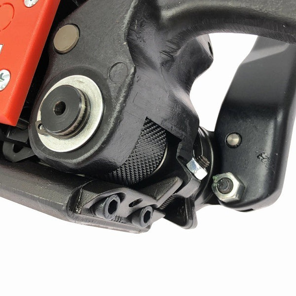 ☆未使用品☆札場産業 帯鉄用シールレス結束機 Dynamic2000-19型 フロムA333の普及機 結束作業 ハンドツール133631 - 7
