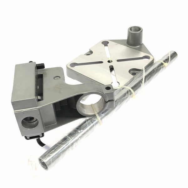 ☆未使用保管品☆three axis スリーアキシス 垂直型ドリルスタンド 日立 マキタ リョービ ボッシュ スピンドルカラー径43mm117215 - 4