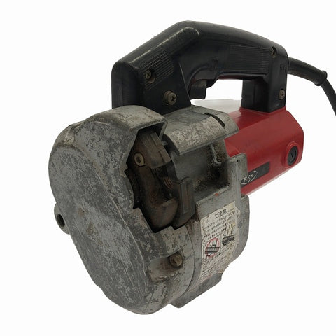 ☆中古品☆REX レッキス 100V 全ねじカッター RA10 能力W3/8 コード式 全ネジカッター 寸切りカッター - 0