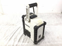 ☆中古品☆makita マキタ 7.2V/9.6V/14.4V/18V 充電式ラジオ MR102 本体のみ 現場ラジオ - 3
