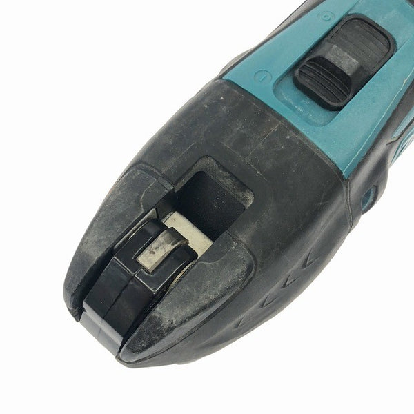 ☆中古品☆makita マキタ 18V 充電式マルチツール TM51D 本体のみ コードレス バッテリー式 カットソー マルチパワーツール 切削116959 - 7