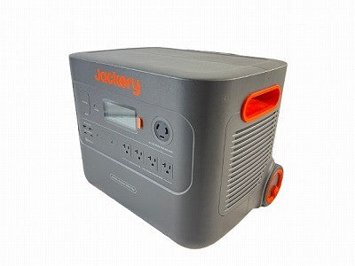 ☆未使用品箱無し☆Jackery ジャクリー ポータブル電源 2000 Plus JE-2000C 45.6Ah/2042.8Wh 非常用電源 アウトドア キャンプ 防災114843 - 3