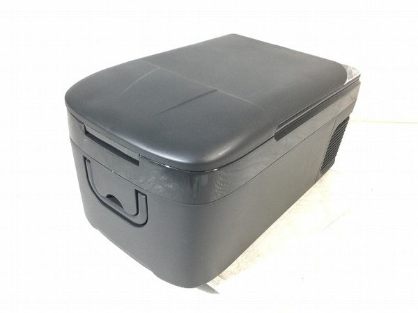 ☆中古美品☆ドン・キホーテ 持ち運べる冷凍冷蔵庫18L PJPRF-181-BK ポータブル冷蔵庫 キャンプ アウトドア 防災129273 - 4