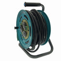 ☆中古品☆HATAYA ハタヤ 畑屋 100V 30m レインボーリール GE-30K 2P(接地付) 屋外用 防雨型 電工ドラム コードリール 延長コード128768 - 5