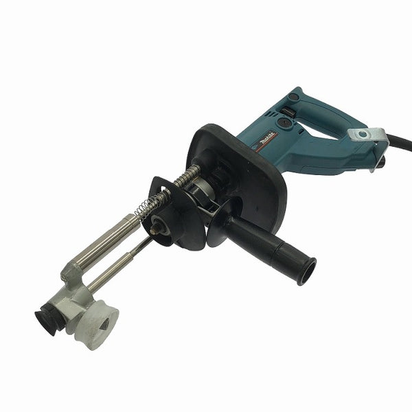 ☆美品☆makita マキタ 100V ダイヤテックドリル DT0600 ボンベホルダー ケース付 低振動 低騒音 外壁補修 穴あけ - 4