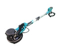 ☆中古品☆WALL SANDER 電動ドライウォールサンダー 100V ウォールポリッシングマシン 本体+パーツ+ケース 研磨機 ポールサンダー133348 - 2