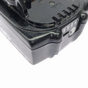 ☆中古美品☆makita マキタ 18V 6.0Ah 純正 リチウムイオンバッテリー BL1860B 残量表示付 リチウムイオン電池 蓄電池 充電池134641 - 6