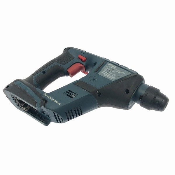 ☆中古品☆ BOSCH ボッシュ 18V コードレスハンマドリル GBH18V-LIY 本体+バッテリー2個(1.5Ah)充電器+ケース 116833 - 5