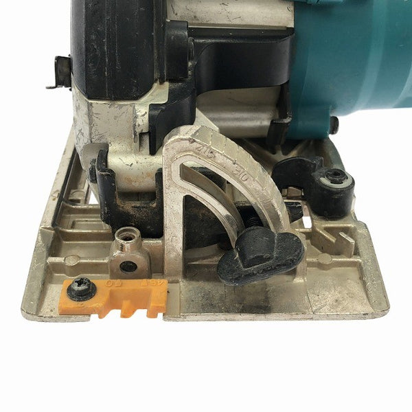 ☆中古品☆makita マキタ 18V 165mm 充電式マルノコ HS630D バッテリー(18V 6.0Ah) 充電器付き コードレス 丸ノコ 丸のこ 丸鋸115306 - 10