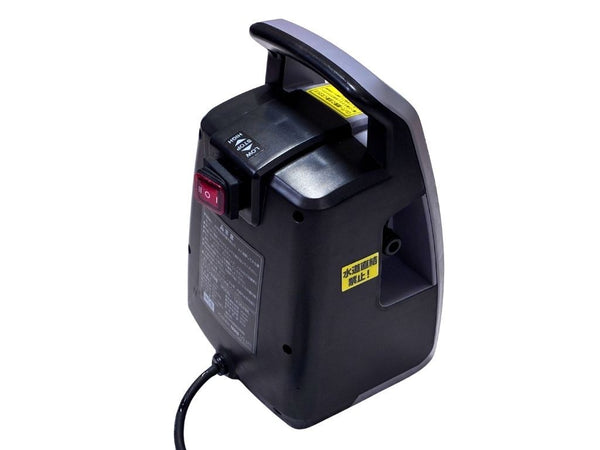 ☆比較的綺麗☆イチネン TASCO タスコ ポータブルエアコン洗浄機 TA352WL ノズル ホース付属 通電・動作確認済135658 - 5