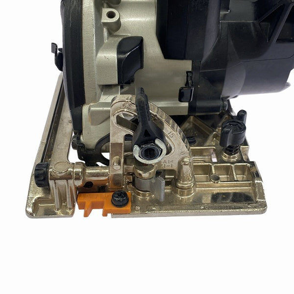 ☆比較的綺麗☆makita マキタ 18V 125mm 充電式マルノコ HS474DZB 本体のみ - 6