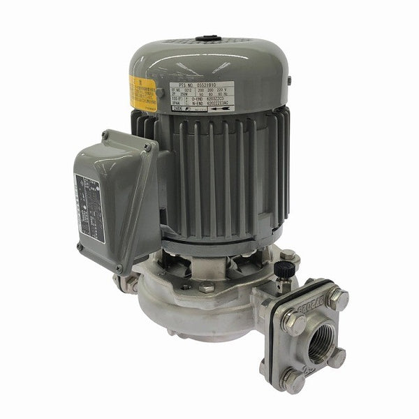 ☆未使用品☆川本ポンプ 60Hz ステンレス製Pラインポンプ PSS2-256-0.25T プチライン 川本製作所122731 - 3