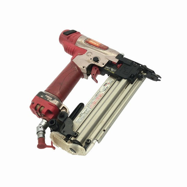 ☆中古品☆MAX マックス 55mm 高圧 スーパーネイラ HA-55SF1(D) フィニッシュネイラ 仕上釘打機 仕上げ釘打機 仕上釘打ち機115124 - 5