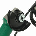 ☆未使用品☆makita マキタ 100V 100mm ディスクグラインダー M965 コード式 ディスクサンダー 研磨機 研削 切断 DIY/日曜大工137640 - 6