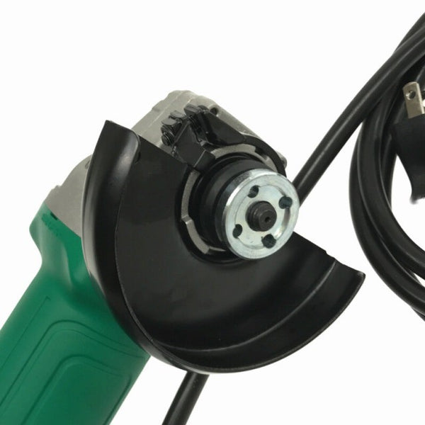 ☆未使用品☆makita マキタ 100V 100mm ディスクグラインダー M965 コード式 ディスクサンダー 研磨機 研削 切断 DIY/日曜大工137640 - 6