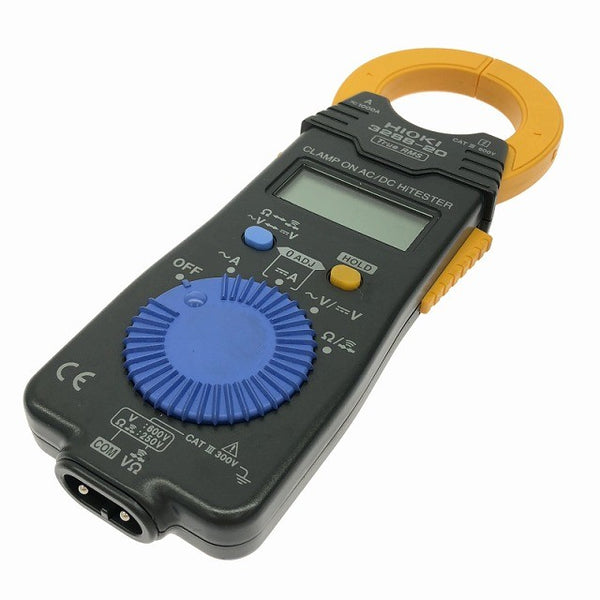 ☆未使用品外箱なし☆HIOKI 日置電機 クランプオンAC/DCハイテスター 3288-20 AC/DCクランプメーター クランプリーカー134522 - 2