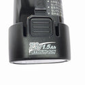 ☆未使用品☆ makita マキタ 7.2V 1.5Ah 純正リチウムイオンバッテリー BL0715 LITHIUM-ION 雪/飛行機マーク134290 - 8