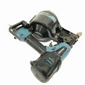 ☆中古品 限定色☆HiKOKI ハイコーキ 90mm 高圧 ロール釘打機 NV90HR2(SCB) 青/セームブルー コイルネイラ エア釘打機 - 4
