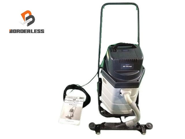 ☆比較的綺麗☆ペンギンワックス オールウェイ エアースクープJ Air Scoop J コード式 固定スクイジー ウェットバキューム116838 - 1