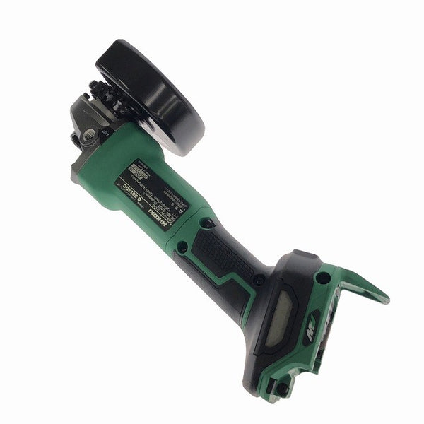 ☆未使用品☆HiKOKI ハイコーキ 36V 125mm コードレスディスクグラインダー G3613DC(NN) 本体のみ 充電式 ディスクサンダー126221 - 5