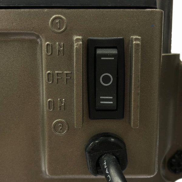 ☆美品☆コメント必読 三共コーポレーション 卓上ボール盤 HDP-10 穴あけ 鉄工 木工 電気ドリル ボウル盤 大工道具 電動工具130330 - 7