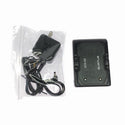 ☆美品セット☆BURTLE バートル 30V エアークラフト専用バッテリー AC10 ファンユニット AC10-1/10-2 半袖 サイズXL134742 - 10