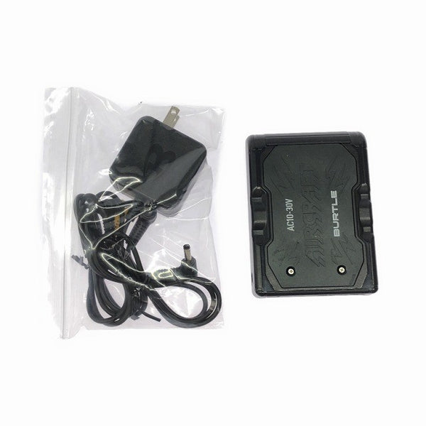 ☆美品セット☆BURTLE バートル 30V エアークラフト専用バッテリー AC10 ファンユニット AC10-1/10-2 半袖 サイズXL134742 - 10