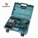 ☆中古品※バッテリ無し☆makita マキタ 10.8V 充電式ドライバドリル DF033D 充電器 DC10SA ケース付 コードレス 締付け136086 - 1