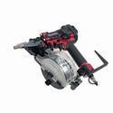 ☆未使用品☆ makita マキタ 50mm 高圧エア釘打ち機 AN534H 赤/レッド 本体+パーツ+ケース ロール釘打ち/クギ打 コイルネイラ119909 - 4