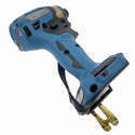 ☆未使用？美品 コメント必読☆makita マキタ 18V 充電式インパクトドライバ TD173DGXPB プレミアムブルー LXT20周年記念カラー130663 - 4