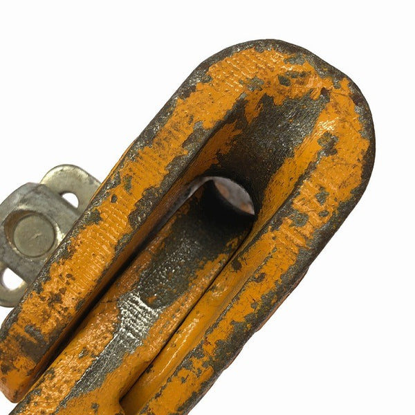 ☆中古品2個セット☆KITO キトークリップ KC140 Dia.12-14 ワイヤー12～14mm用 ワイヤーロープ専用固定器具 ワイヤークリップ132945 - 10