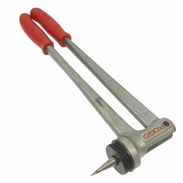 ☆中古品☆RIDGID リジッド チューブ エキスパンダー モデルS ヘッド5個付【1 1/2 3/4 3/8 5/8】配管 水道 ハンド工具 ハンドツール136521 - 5