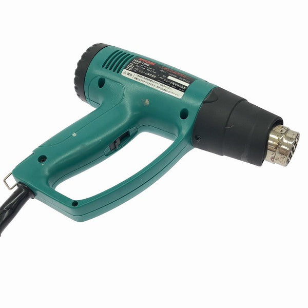 ☆中古品☆RYOBI リョービ 100V ホットエアガン HAG-1550 電動工具 ヒートガン 接着133888 - 5