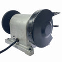 ☆中古品☆makita マキタ 100V 150mm 電気グラインダー 9306 卓上グラインダー 両頭グラインダー ベンチグラインダー 刃物研磨機131314 - 3